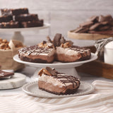 Pay de Mousse de Chocolate KETO