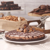 Pay de Mousse de Chocolate KETO