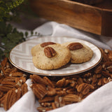 Polvorones de nuez KETO