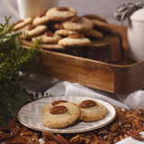 Polvorones de nuez KETO