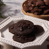 Galletas Doble Chocolate KETO