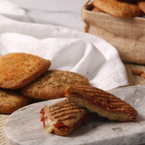Chapatas KETO