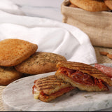 Chapatas KETO