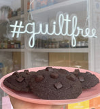 Galletas Doble Chocolate KETO