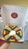 Rosca de reyes grande