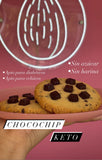 Galletas Chocochip KETO