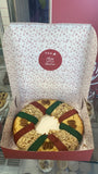 Rosca de reyes grande